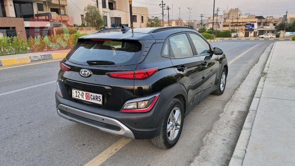 هيونداي كونا